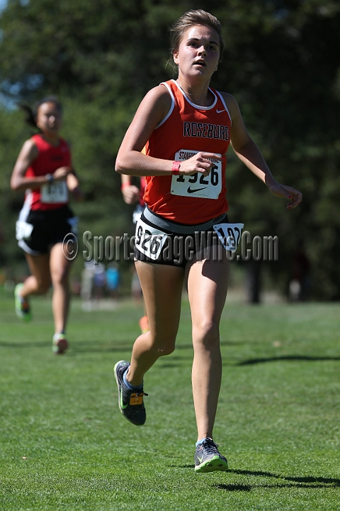 2015SIxcHSD2-238.JPG - 2015 Stanford Cross Country Invitational, September 26, Stanford Golf Course, Stanford, California.